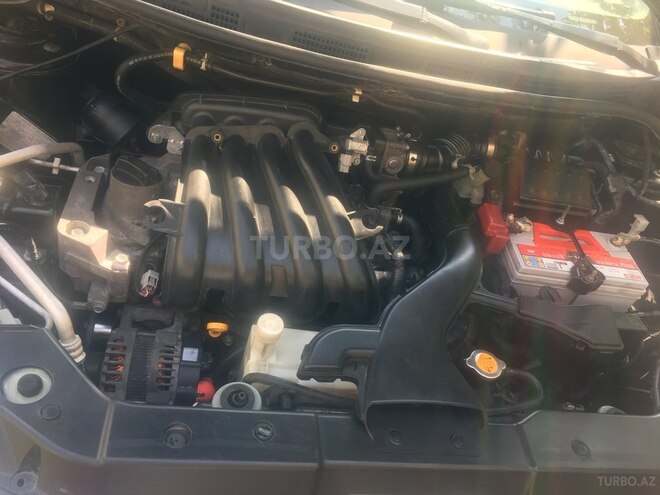 Nissan Tiida 2007, 237,000 km - 1.6 l - Bakı