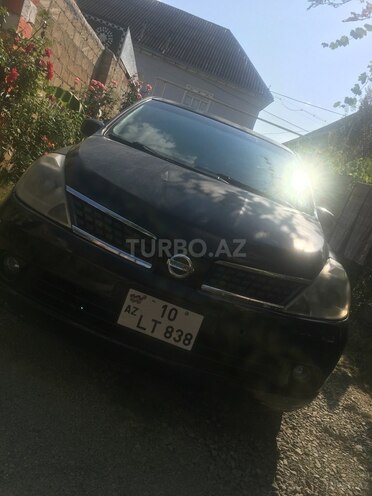 Nissan Tiida 2007, 237,000 km - 1.6 l - Bakı