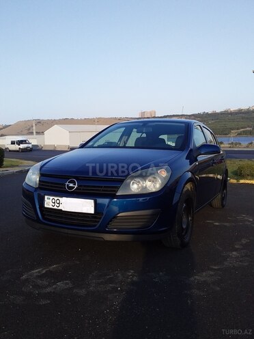 Opel Astra 2004, 135,000 km - 1.4 l - Bakı
