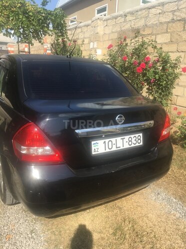 Nissan Tiida 2007, 237,000 km - 1.6 l - Bakı