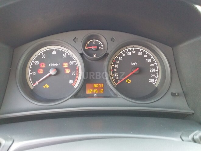 Opel Astra 2004, 135,000 km - 1.4 l - Bakı