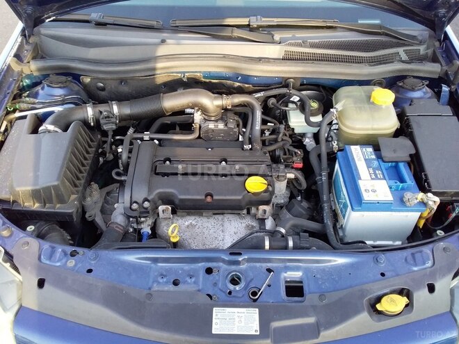 Opel Astra 2004, 135,000 km - 1.4 l - Bakı
