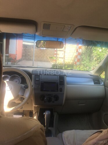 Nissan Tiida 2007, 237,000 km - 1.6 l - Bakı