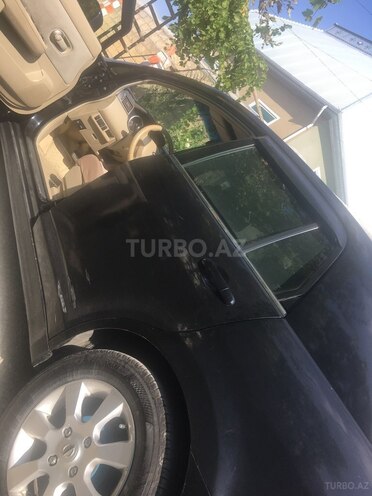 Nissan Tiida 2007, 237,000 km - 1.6 l - Bakı