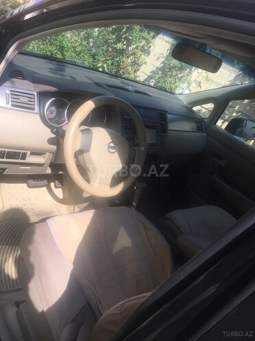 Nissan Tiida 2007, 237,000 km - 1.6 l - Bakı