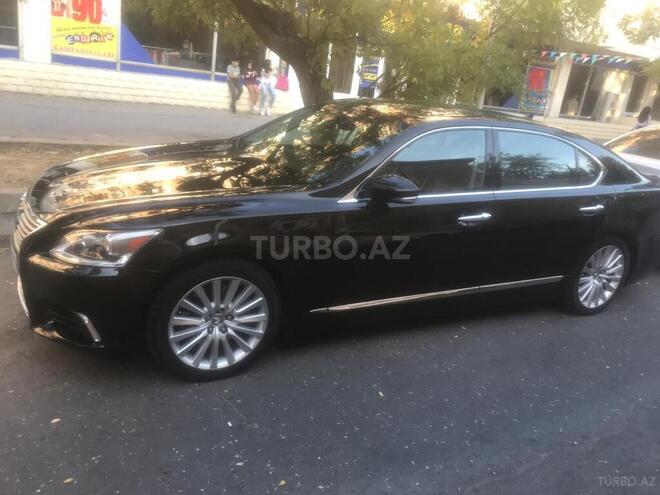 Lexus LS 460 2013, 105,000 km - 4.6 l - Bakı
