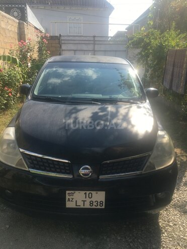 Nissan Tiida 2007, 237,000 km - 1.6 l - Bakı