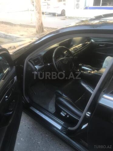Lexus LS 460 2013, 105,000 km - 4.6 l - Bakı