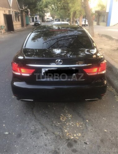 Lexus LS 460 2013, 105,000 km - 4.6 l - Bakı