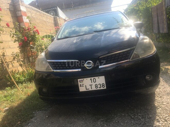 Nissan Tiida 2007, 237,000 km - 1.6 l - Bakı