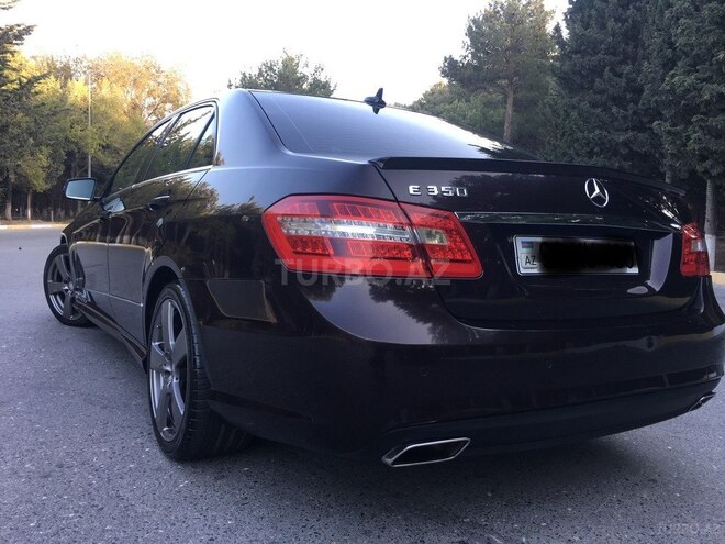 Mercedes E 350 2010, 138,400 km - 3.5 l - Xırdalan
