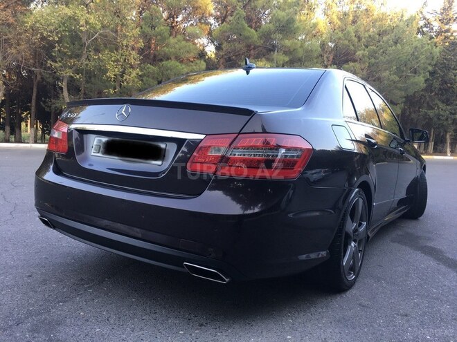 Mercedes E 350 2010, 138,400 km - 3.5 l - Xırdalan