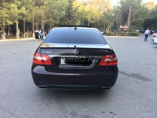 Mercedes E 350 2010, 138,400 km - 3.5 l - Xırdalan