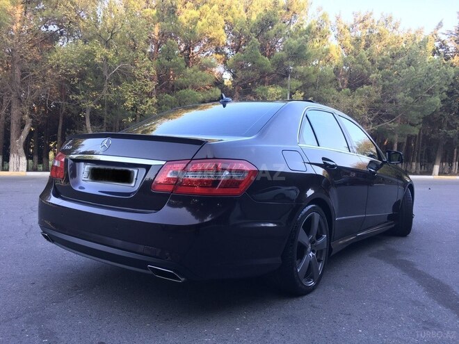 Mercedes E 350 2010, 138,400 km - 3.5 l - Xırdalan