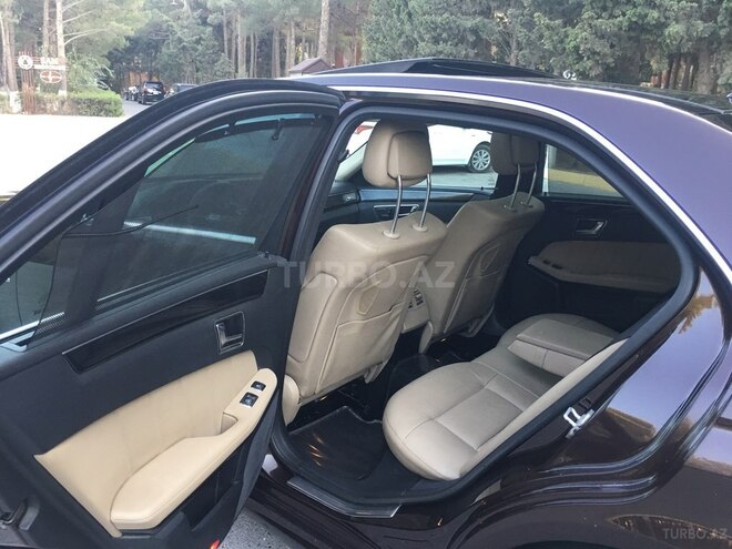 Mercedes E 350 2010, 138,400 km - 3.5 l - Xırdalan