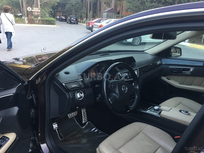 Mercedes E 350 2010, 138,400 km - 3.5 l - Xırdalan