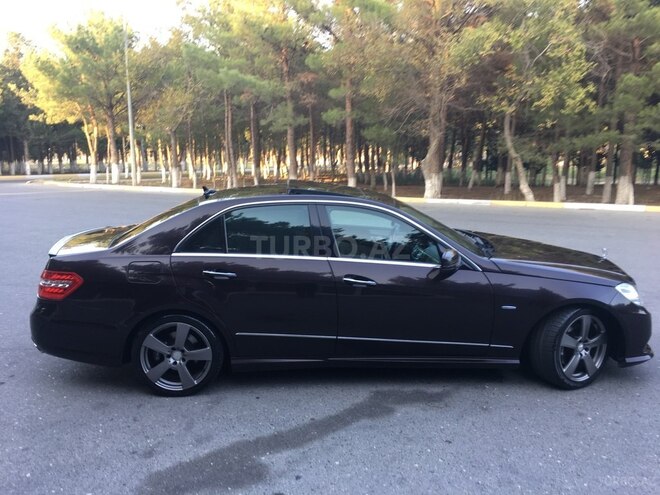 Mercedes E 350 2010, 138,400 km - 3.5 l - Xırdalan