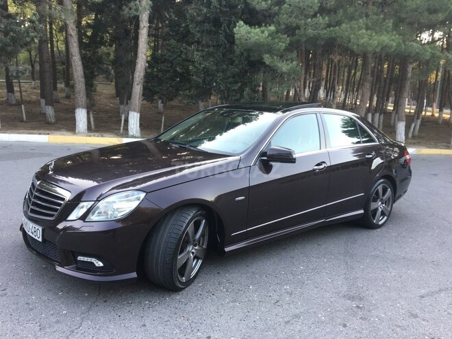 Mercedes E 350 2010, 138,400 km - 3.5 l - Xırdalan