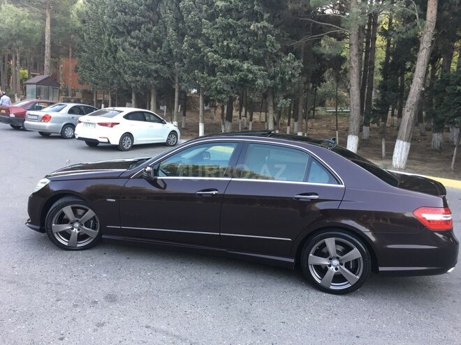 Mercedes E 350 2010, 138,400 km - 3.5 l - Xırdalan
