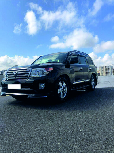 Toyota Land Cruiser 2014, 170,000 km - 4.6 л - Bakı