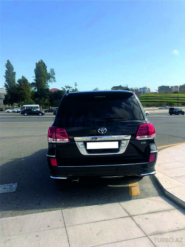 Toyota Land Cruiser 2014, 170,000 km - 4.6 л - Bakı