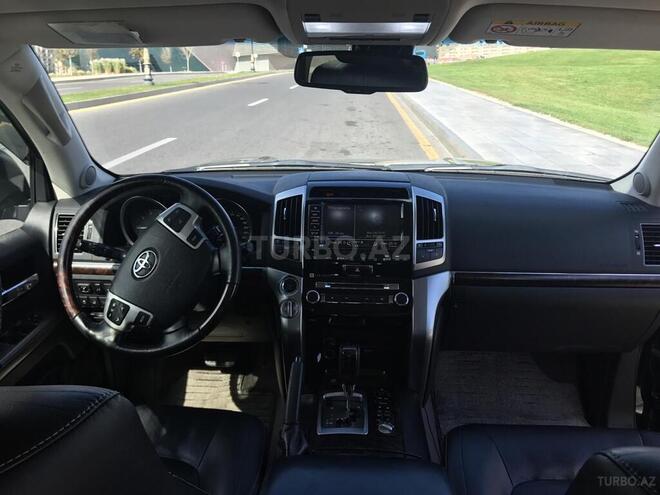 Toyota Land Cruiser 2014, 170,000 km - 4.6 л - Bakı