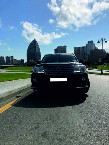 Toyota Land Cruiser 2014, 170,000 km - 4.6 л - Bakı
