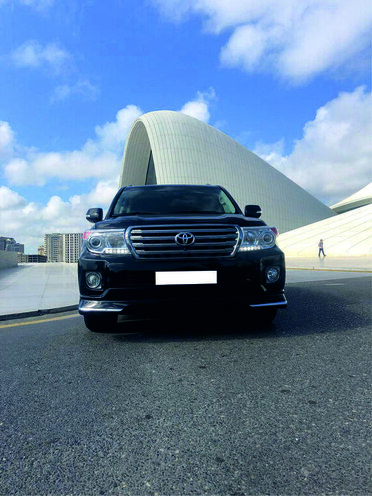 Toyota Land Cruiser 2014, 170,000 km - 4.6 л - Bakı