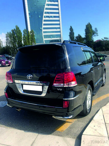 Toyota Land Cruiser 2014, 170,000 km - 4.6 л - Bakı