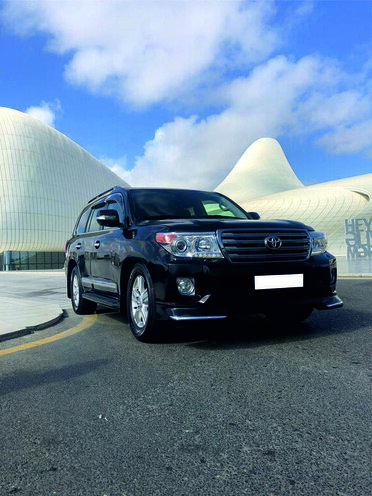 Toyota Land Cruiser 2014, 170,000 km - 4.6 л - Bakı