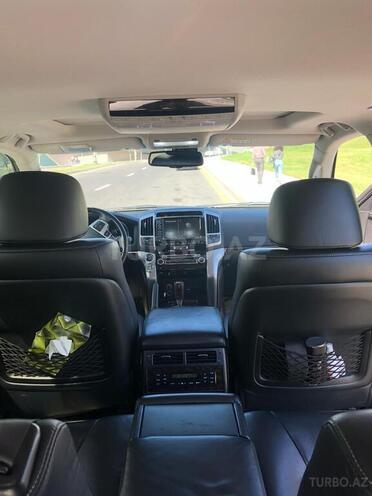 Toyota Land Cruiser 2014, 170,000 km - 4.6 л - Bakı