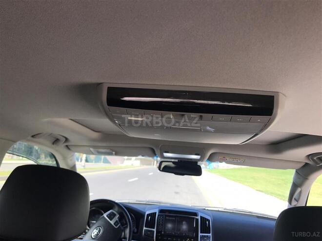 Toyota Land Cruiser 2014, 170,000 km - 4.6 л - Bakı