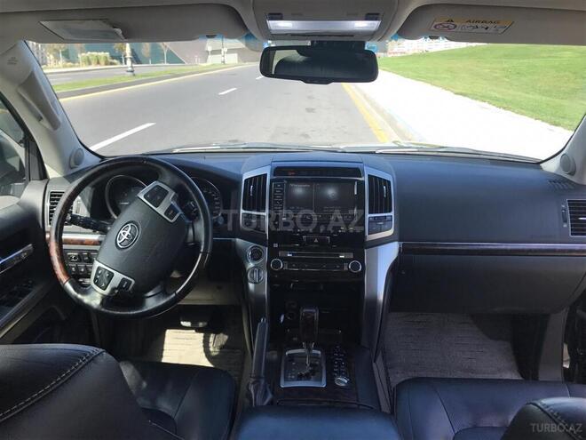 Toyota Land Cruiser 2014, 170,000 km - 4.6 л - Bakı