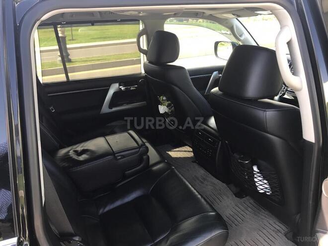 Toyota Land Cruiser 2014, 170,000 km - 4.6 л - Bakı