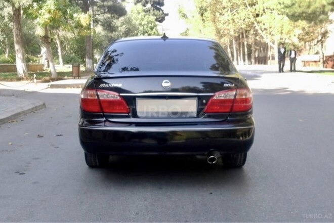 Nissan Maxima 2007, 178,000 km - 3.0 l - Bakı