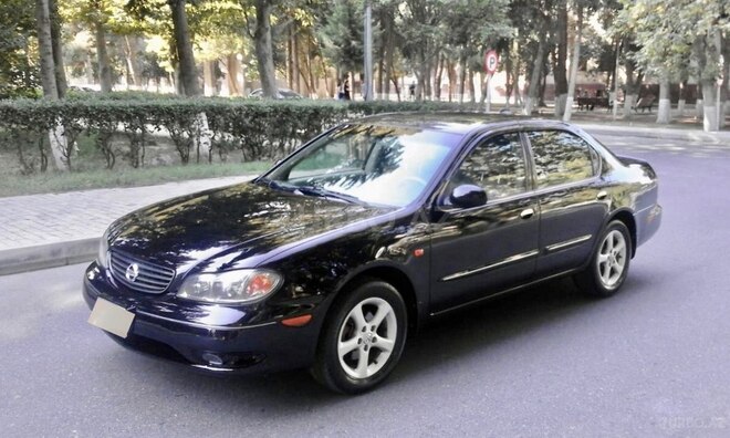 Nissan Maxima 2007, 178,000 km - 3.0 l - Bakı
