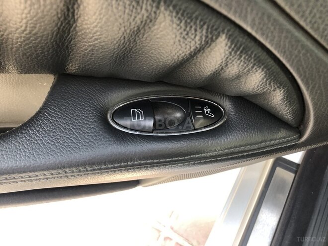 Mercedes E 240 2003, 187,000 km - 2.6 л - Bakı