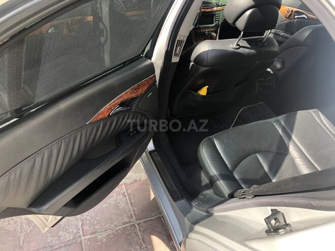 Mercedes E 240 2003, 187,000 km - 2.6 л - Bakı