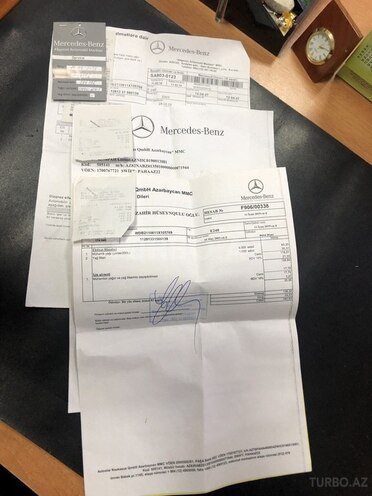 Mercedes E 240 2003, 187,000 km - 2.6 л - Bakı