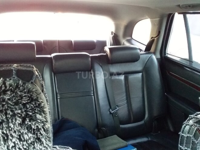 Hyundai Santa Fe 2008, 149,057 km - 2.2 л - Qusar