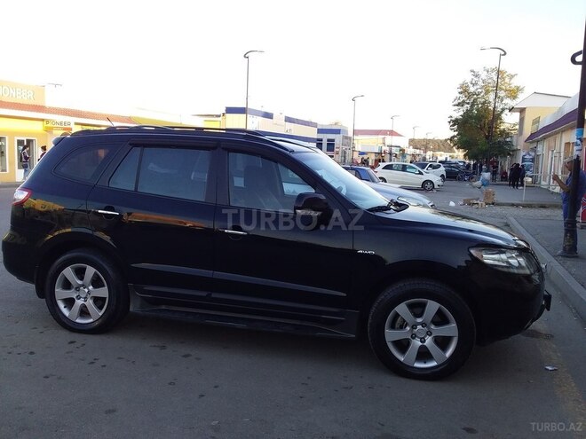 Hyundai Santa Fe 2008, 149,057 km - 2.2 л - Qusar