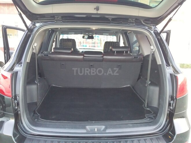 Hyundai Santa Fe 2008, 149,057 km - 2.2 л - Qusar