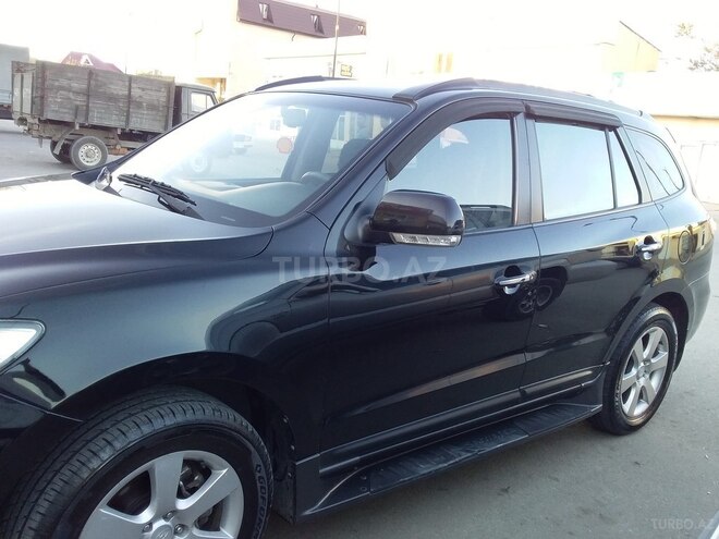 Hyundai Santa Fe 2008, 149,057 km - 2.2 л - Qusar