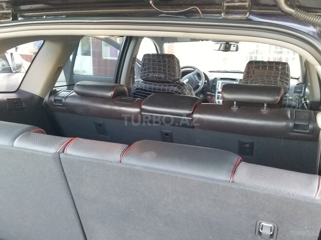 Hyundai Santa Fe 2008, 149,057 km - 2.2 л - Qusar