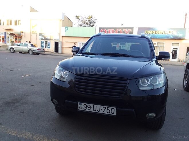 Hyundai Santa Fe 2008, 149,057 km - 2.2 л - Qusar