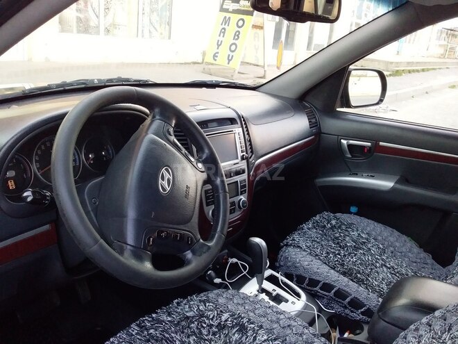 Hyundai Santa Fe 2008, 149,057 km - 2.2 л - Qusar