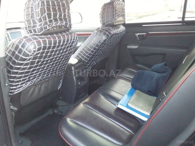 Hyundai Santa Fe 2008, 149,057 km - 2.2 л - Qusar