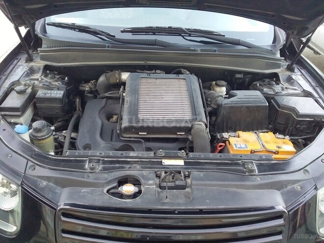 Hyundai Santa Fe 2008, 149,057 km - 2.2 л - Qusar