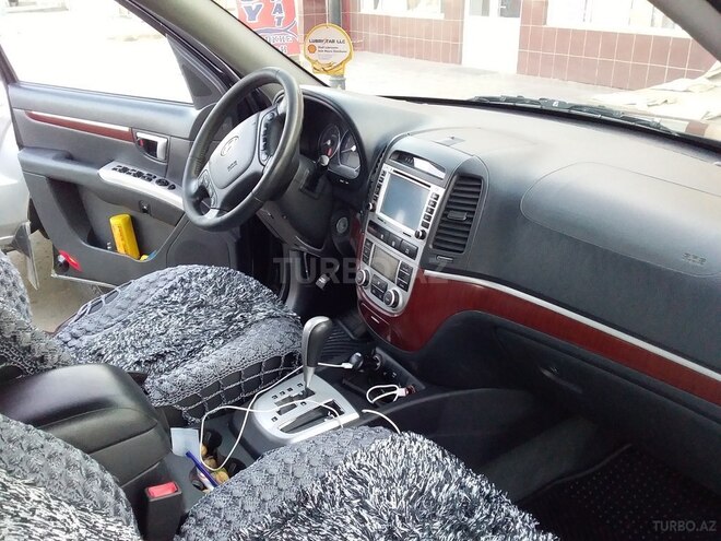 Hyundai Santa Fe 2008, 149,057 km - 2.2 л - Qusar