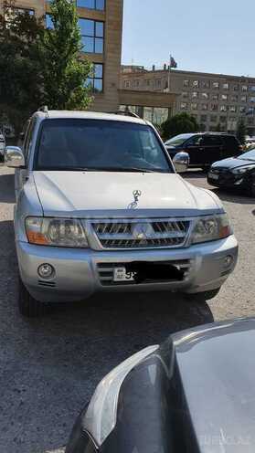 Mitsubishi Pajero 2004, 153,500 km - 3.0 l - Bakı